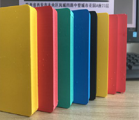 范县文化墙常用材质-PVC板材