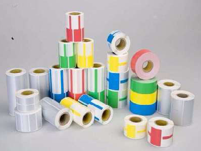 范县关于不干胶材料。