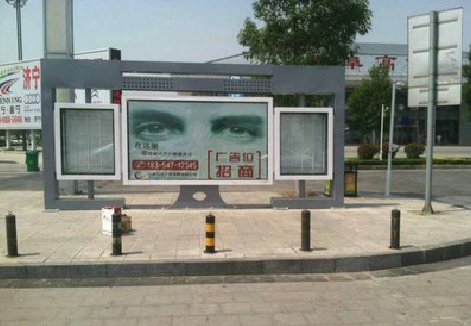 范县社区广告投放的几种常见方式。