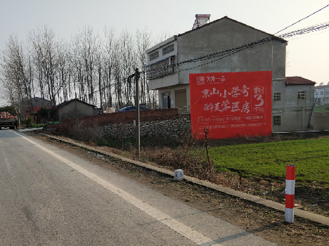 范县墙体广告为什么要重复投放？