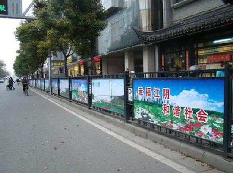 范县户外广告有哪些类型？