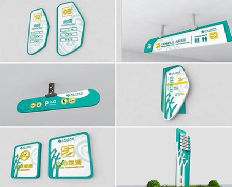 范县广告标牌选材的问题。